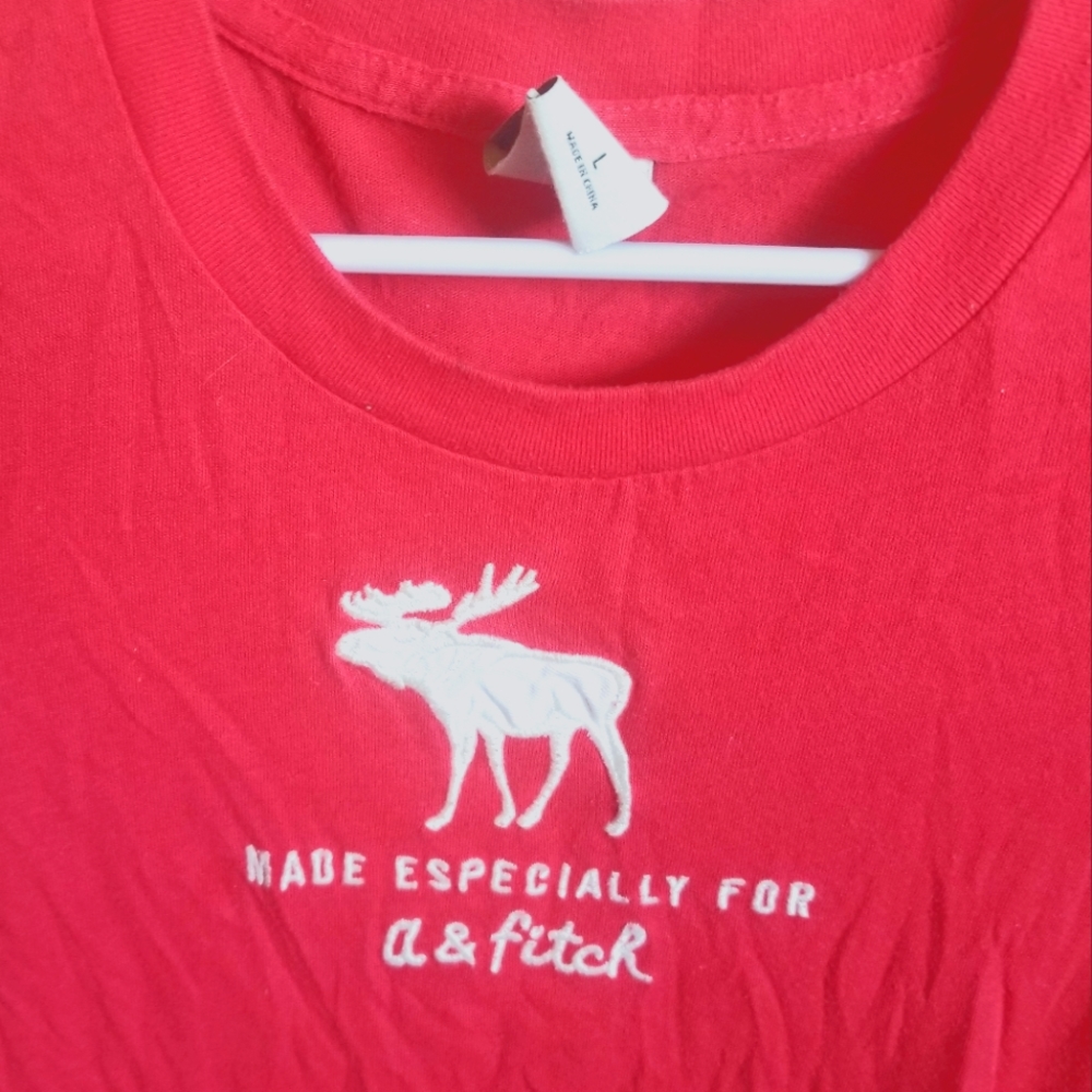 Abercrombie shirt